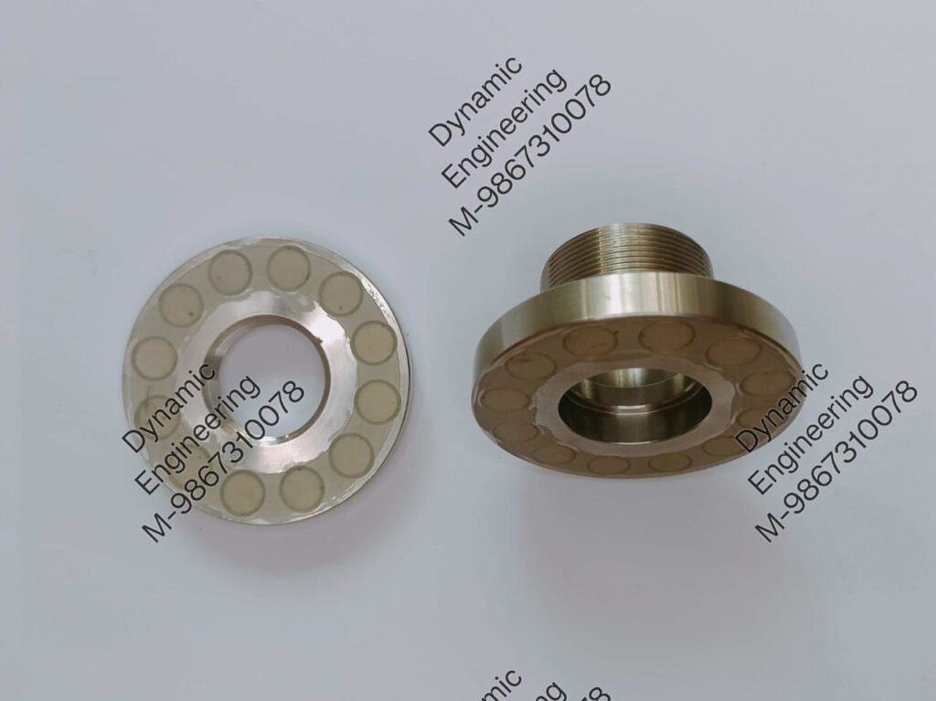 Sigma Capper Magnetic Disc